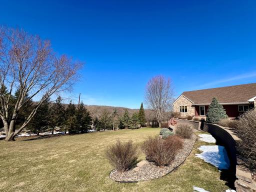 Enjoy peaceful outdoor living with 2.3 acres of space and privacy.