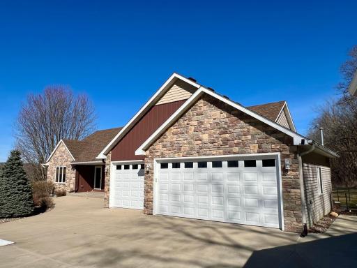 Beautiful custom-built home on 2.3 acres.
