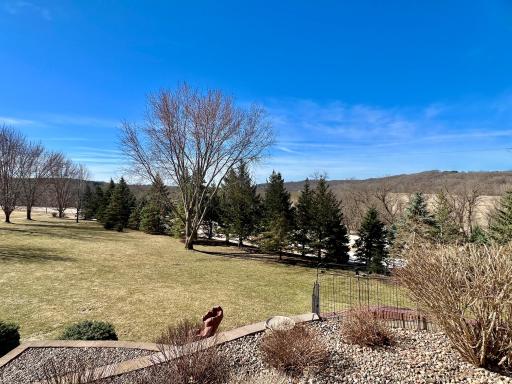 Enjoy peaceful outdoor living with 2.3 acres of space and privacy.