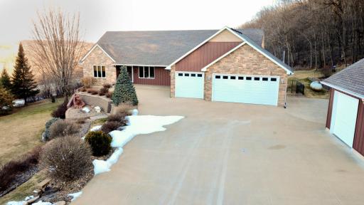 Beautiful custom-built home on 2.3 acres.