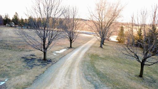 Enjoy peaceful country living with 2.3 acres of space just minutes from Rochester.