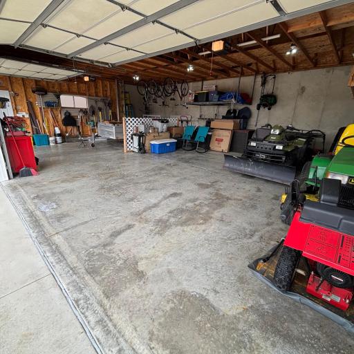 Additional 3-car detached garage perfect for hobbies, storage, or extra vehicles.