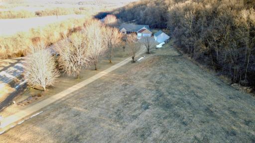 Enjoy peaceful country living with 2.3 acres of space just minutes from Rochester.