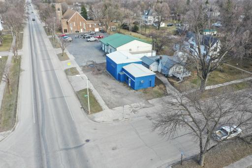203 Park Avenue E, Renville, MN 56284