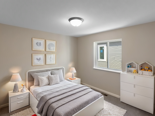 Bed 2 photo similar home and virtual staged