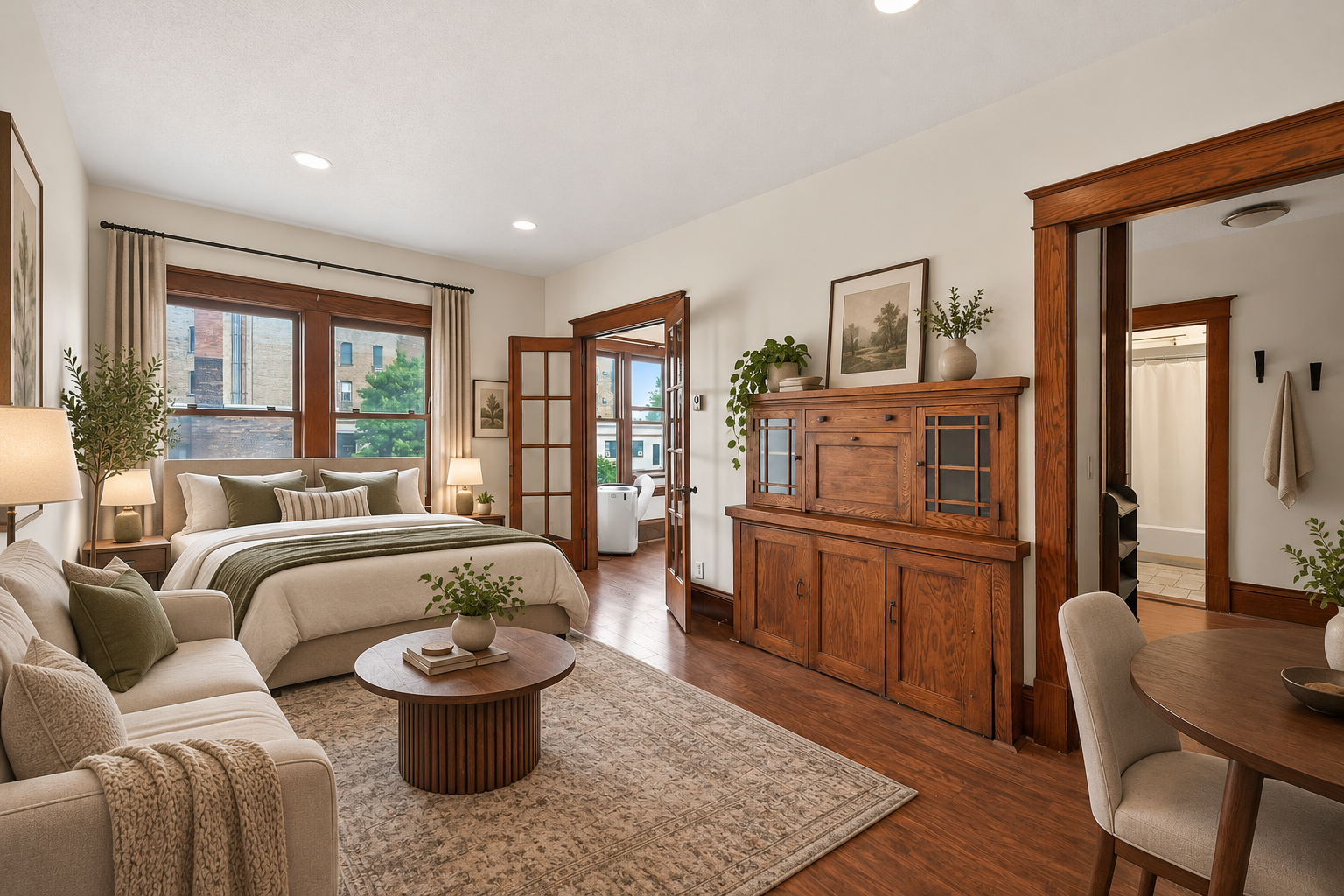 Photo for 391 Laurel Avenue, 304, Saint Paul, MN 55102 - Listing #7045135 Welcome to 391 Laurel Ave Unit #3 (Virtually staged)