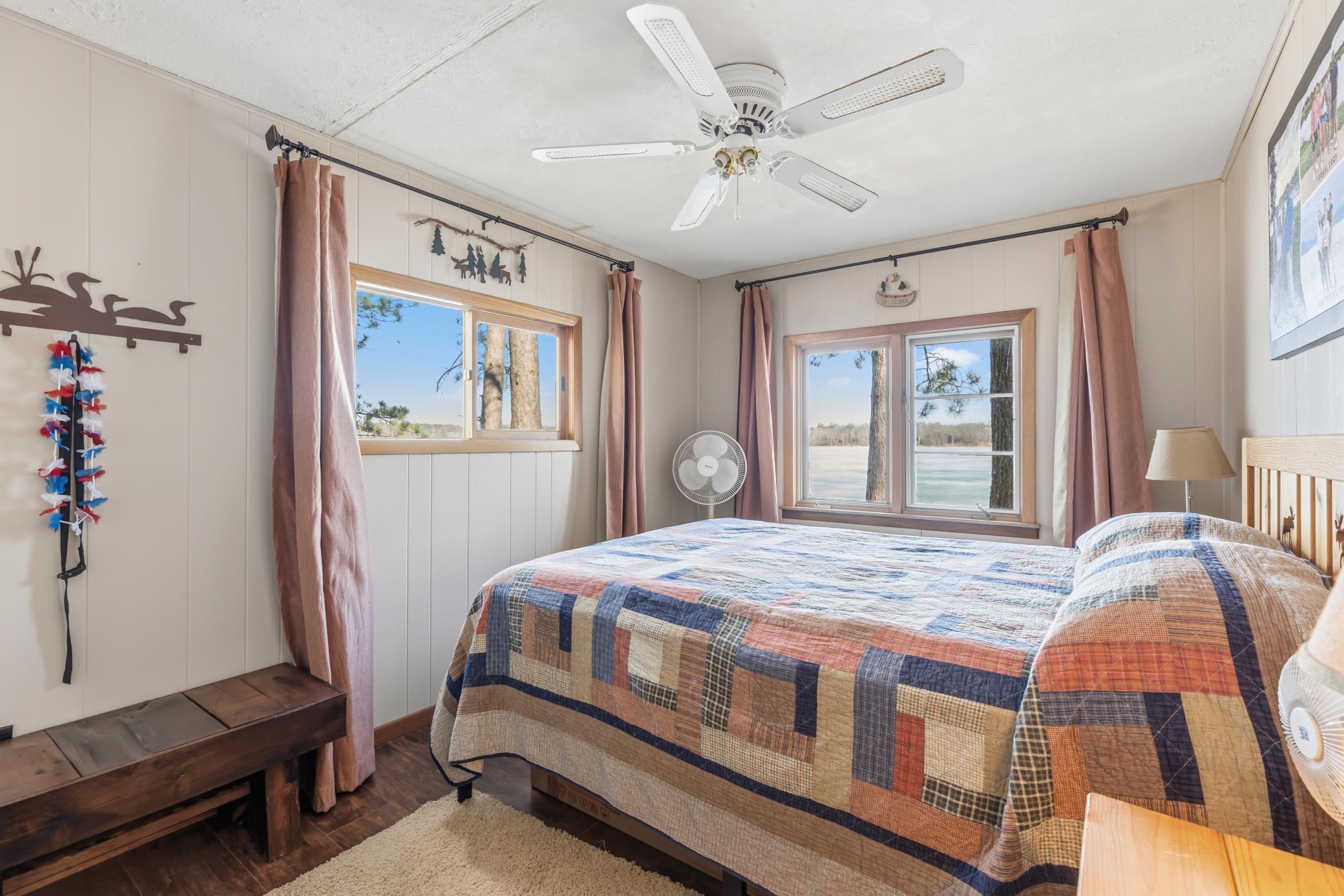 Bedroom #1 Lake Side