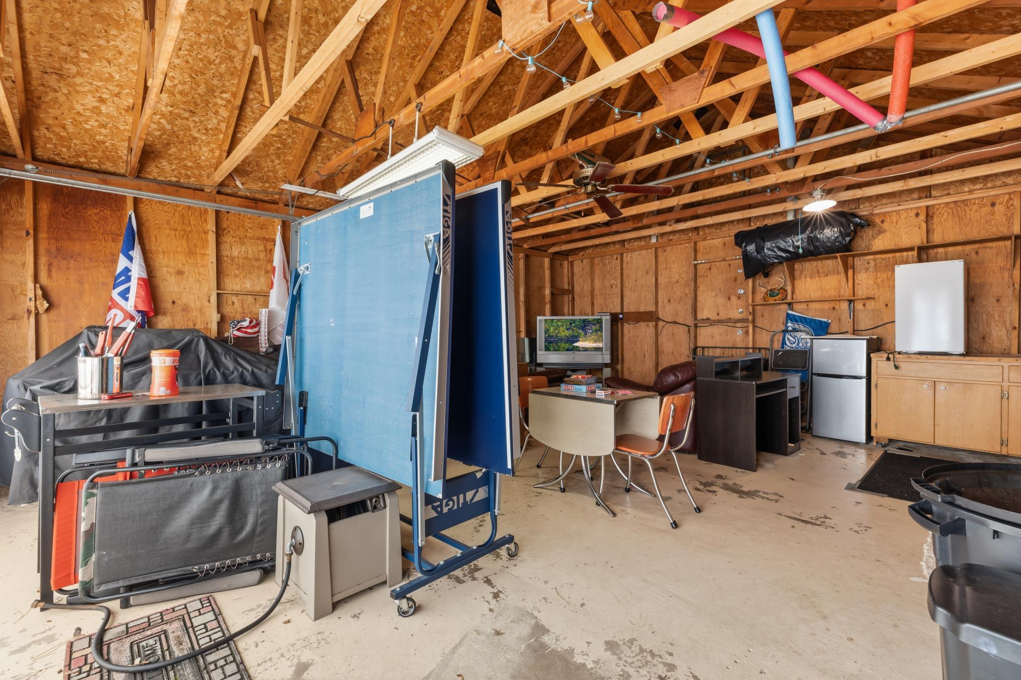 Perfect Game/Entertainment Area