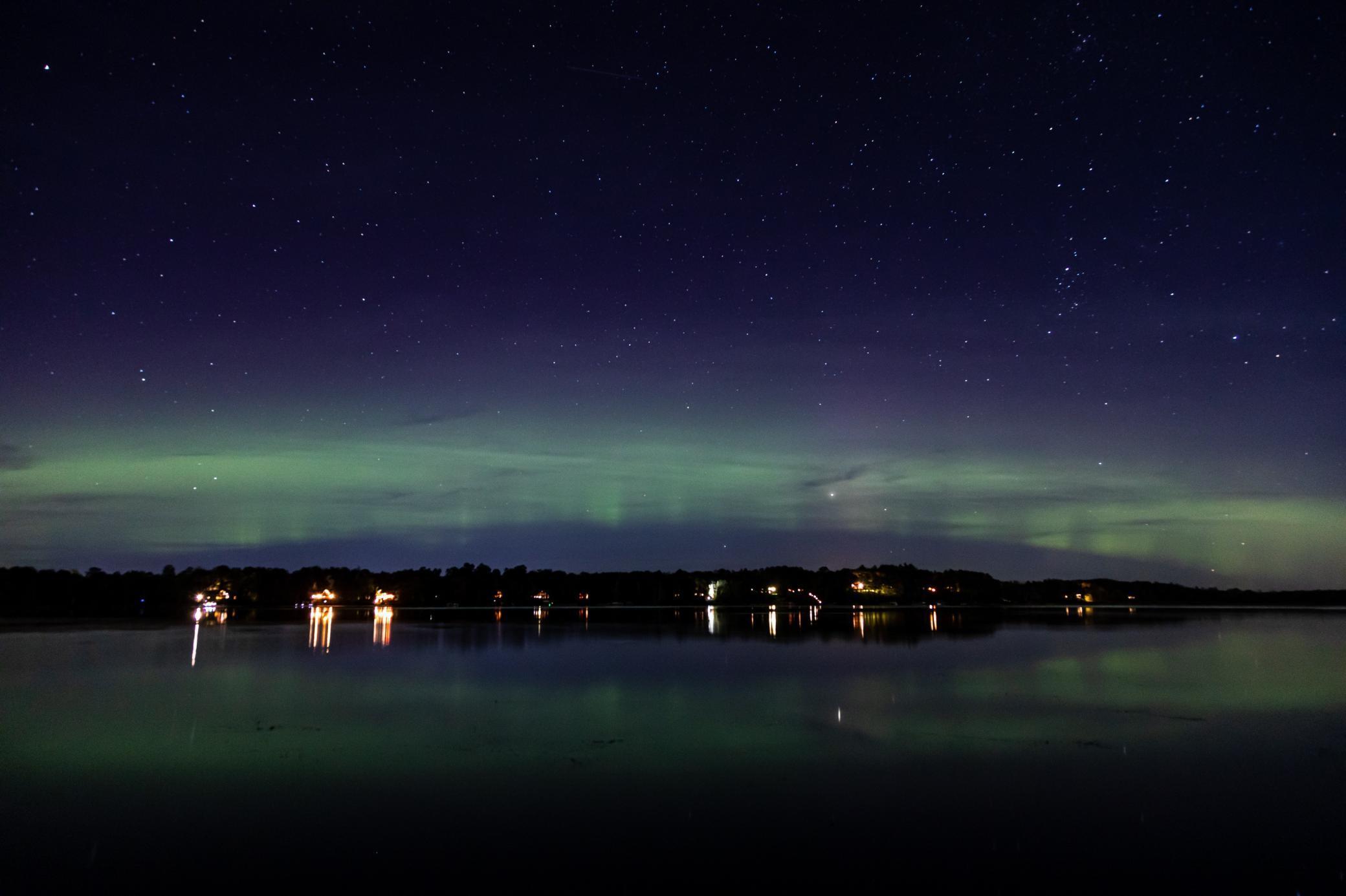 Northern Lights Viewing