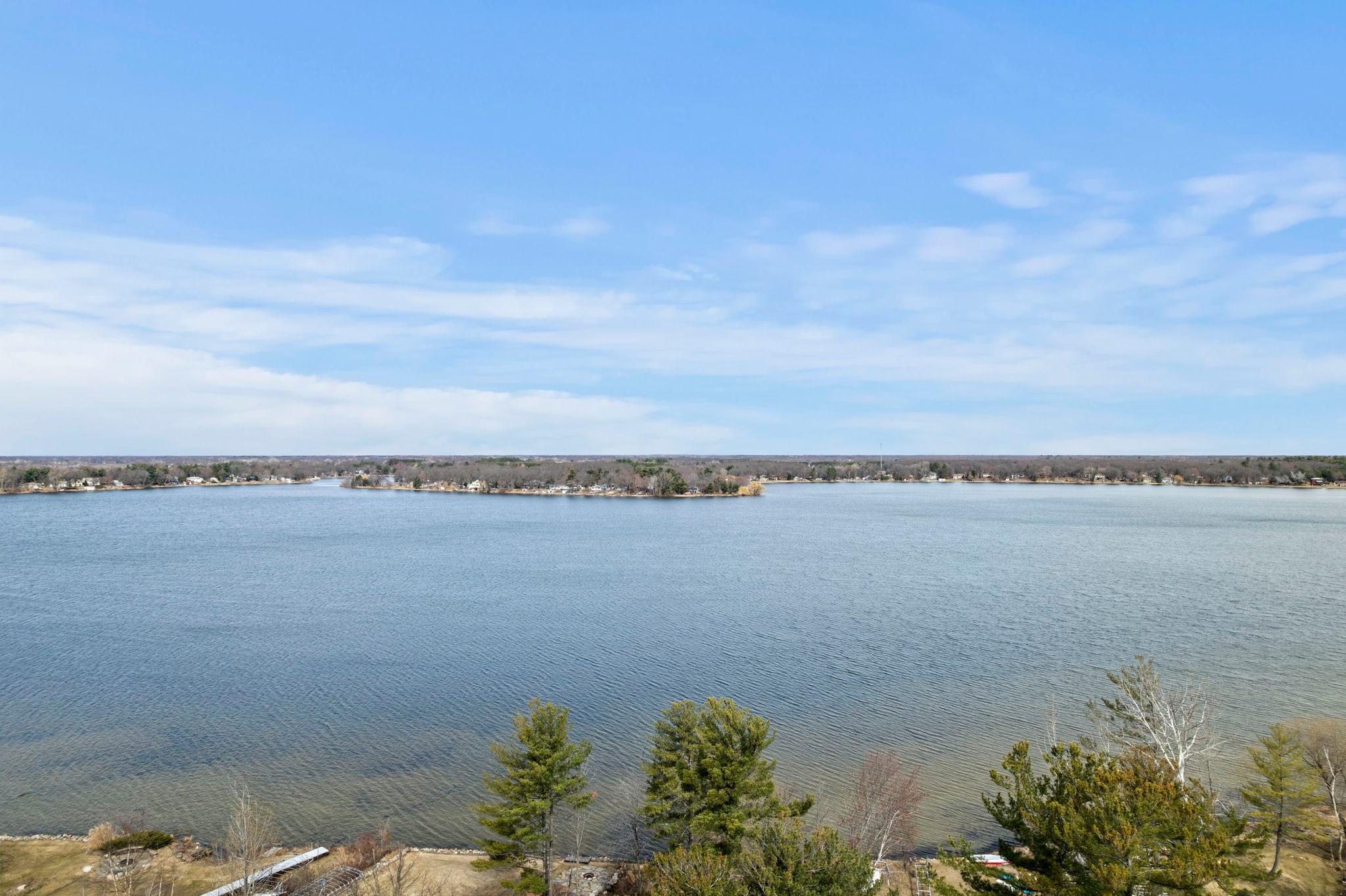 Beautiful Lake lot on prime Coon Lake location