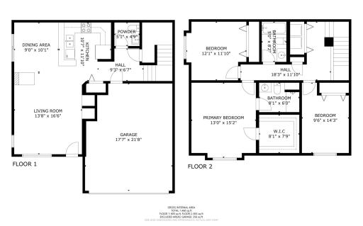 13876 Flay Avenue N, Hugo, MN 55038