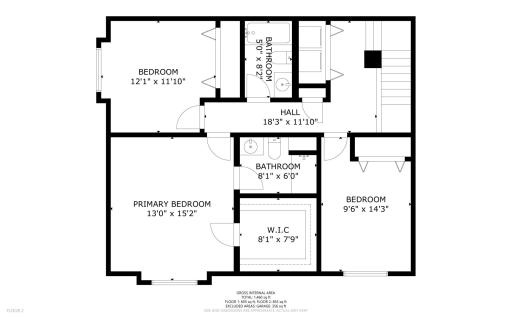 13876 Flay Avenue N, Hugo, MN 55038