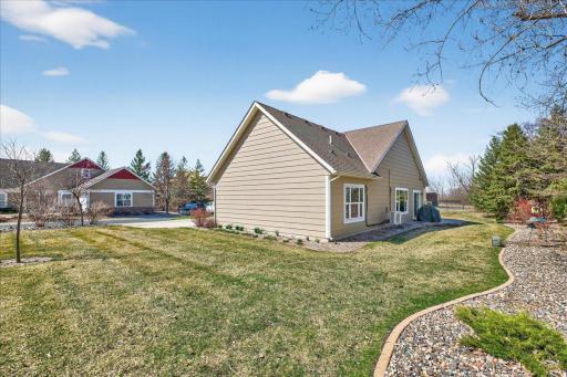 All outdoor maintenance included in the HOA, including maintenance of roof and siding. Garbage also included.