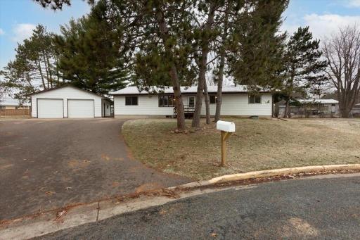 This is a well kept 5 bedroom 3 bath ranch home!