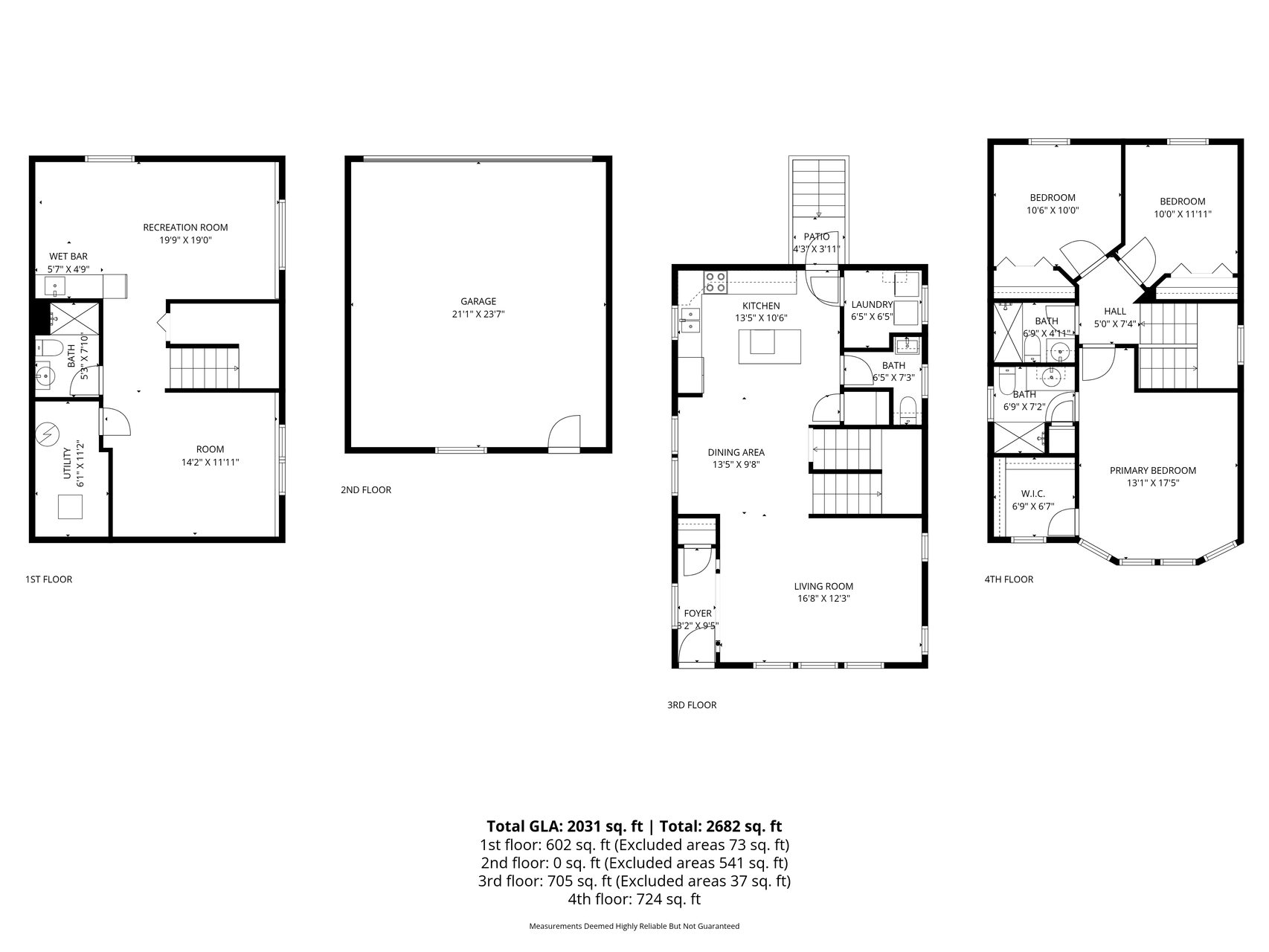 1109 Lawson Ave E Floor Plans offering room to build out additional space and customize to fit your needs.