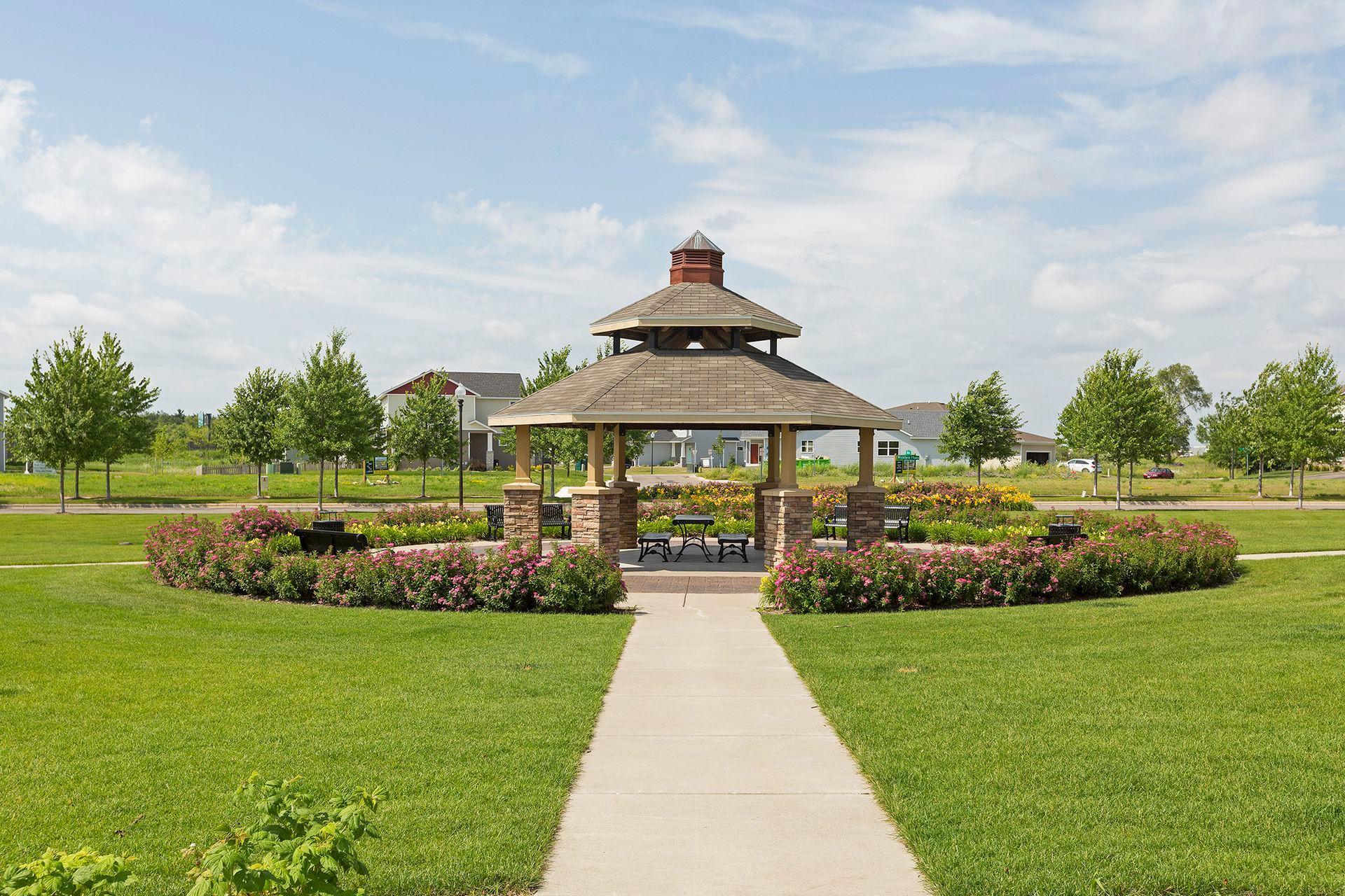 Wickford Village Park.