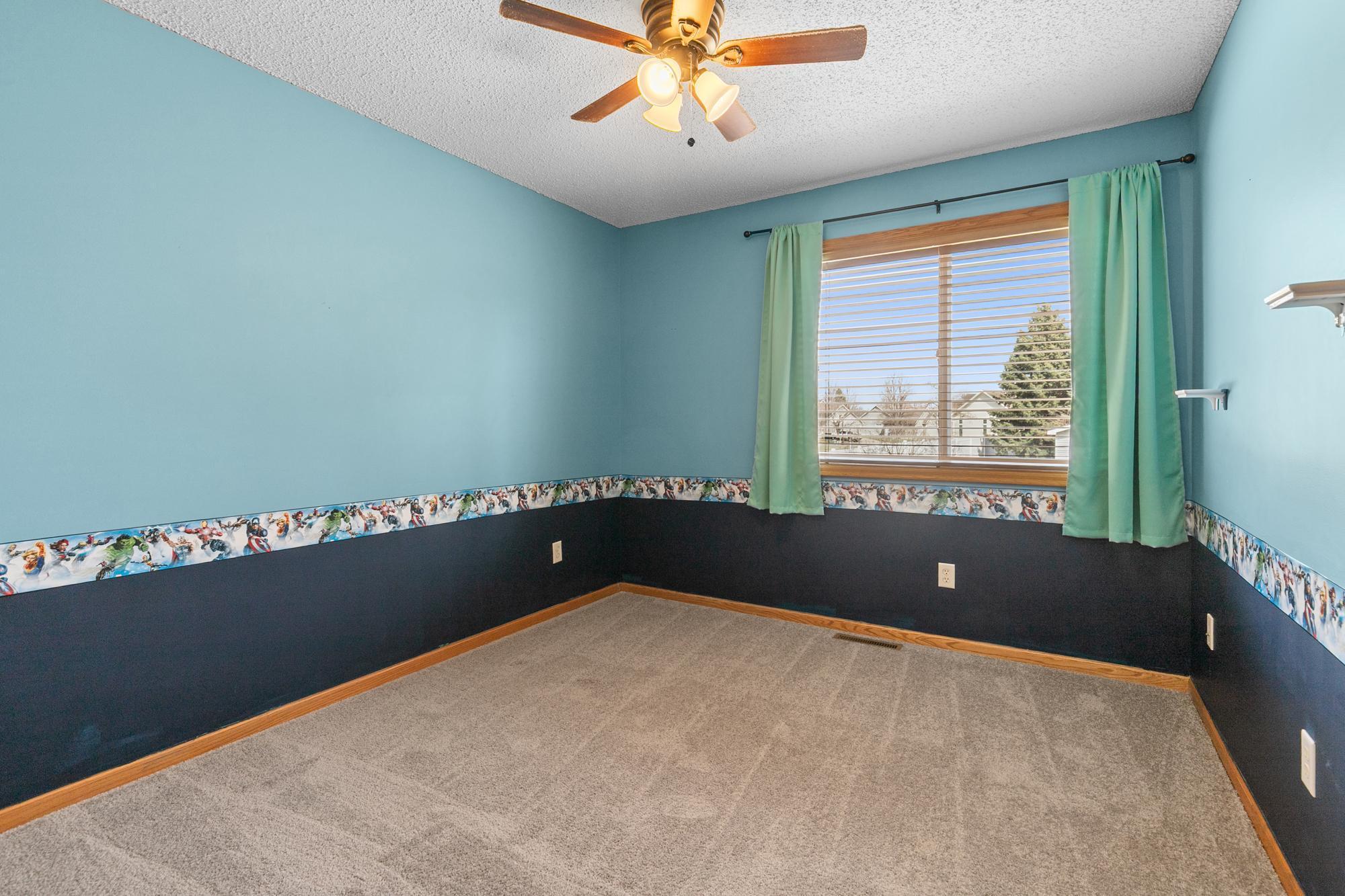 3rd Upper Level Bedroom