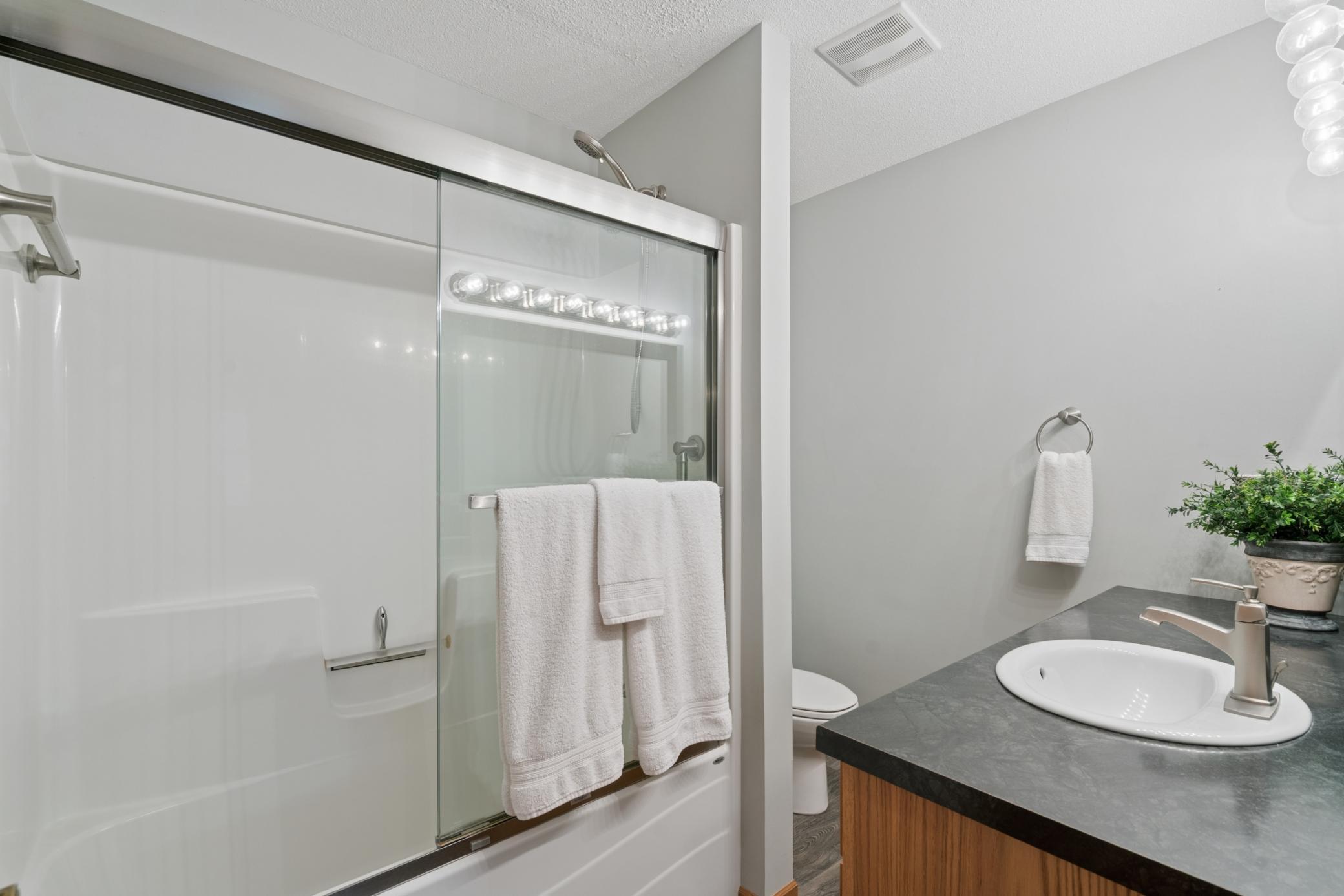 Main bathroom
