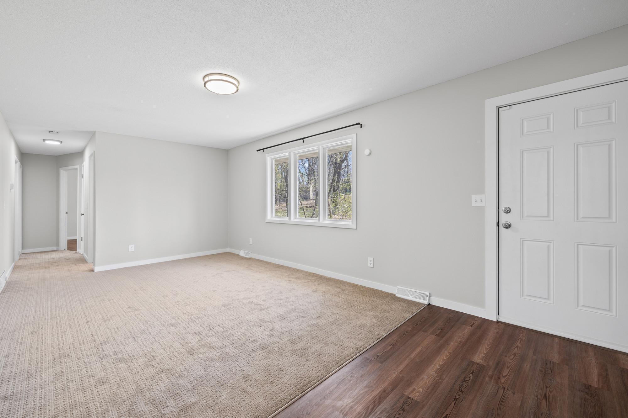 Direct Backyard Access