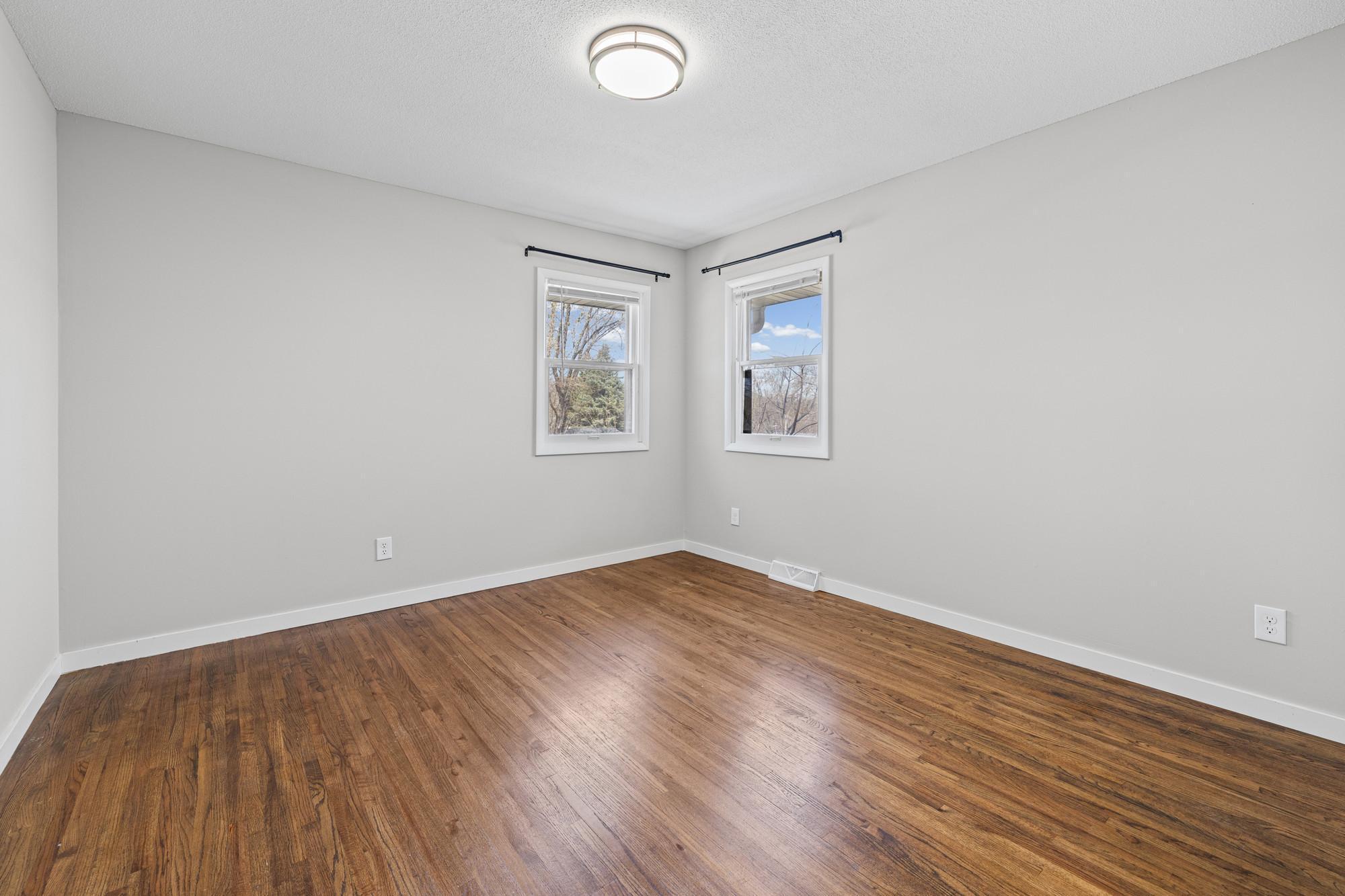 Upper Level Bedroom 2