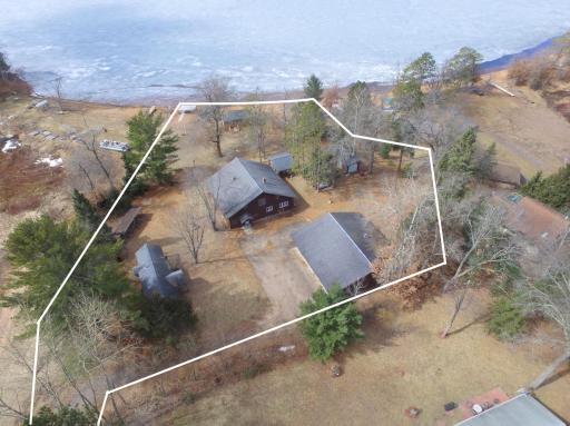 3434 Chenoweth Drive, Webster, WI 54893