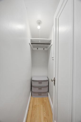 Closet
