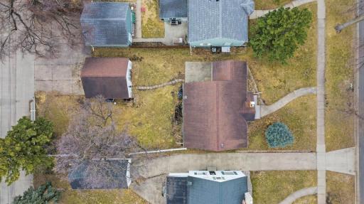 Overhead View