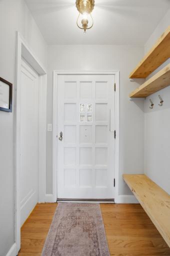 Entry