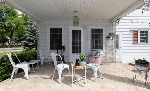 Patio