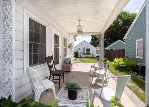 Patio