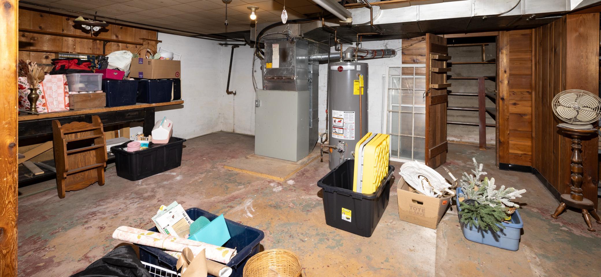 Basement