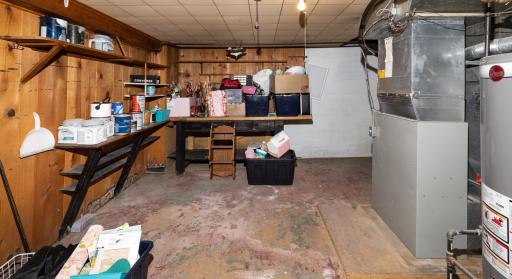 Basement