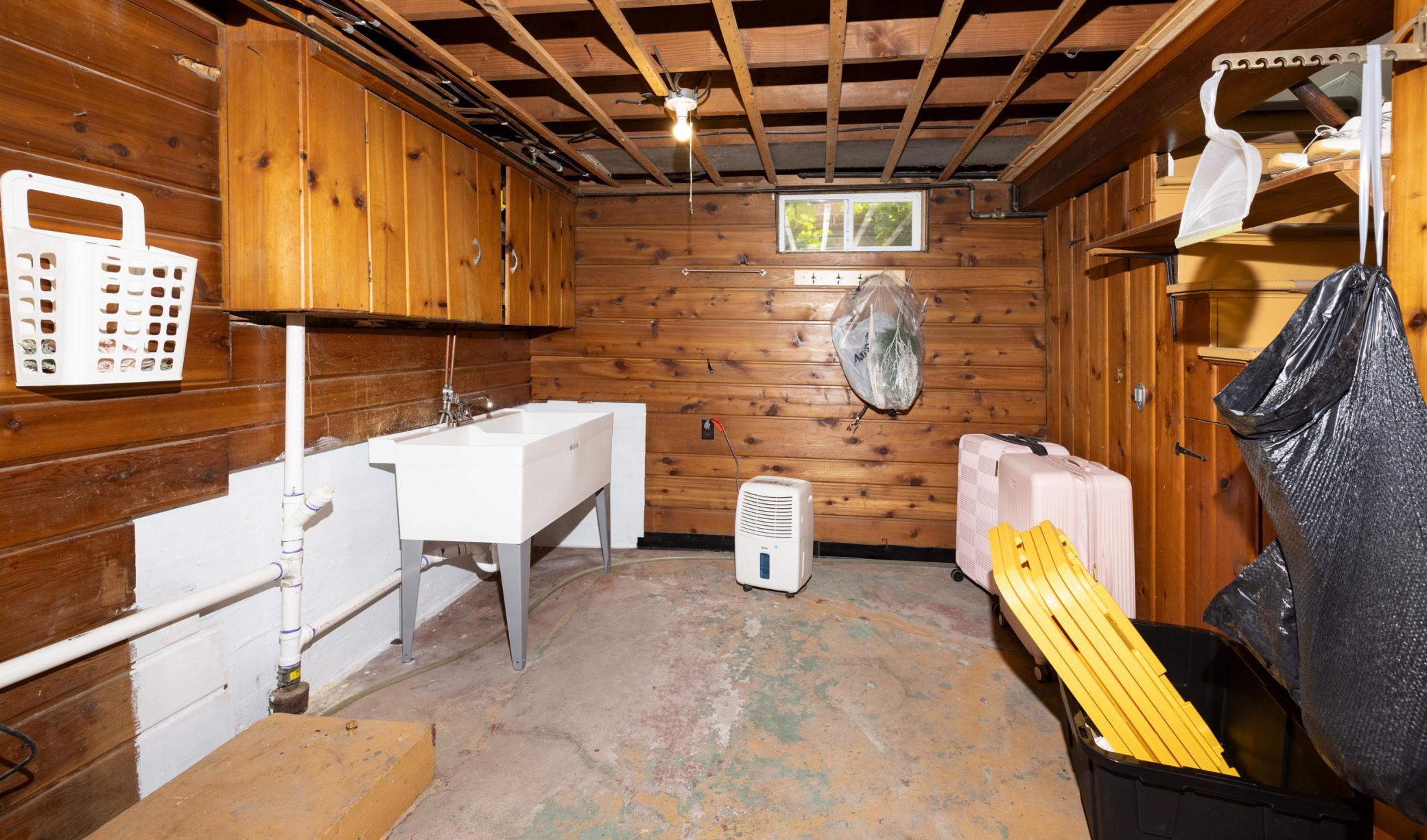Basement
