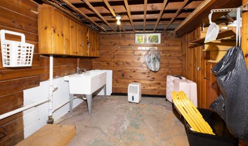 Basement