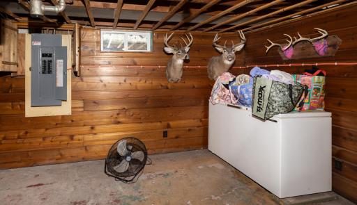 Basement
