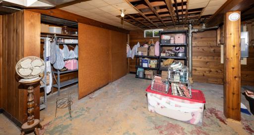 Basement