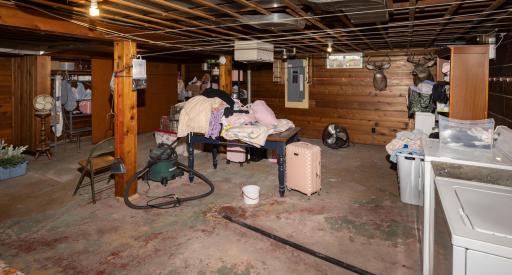 Basement