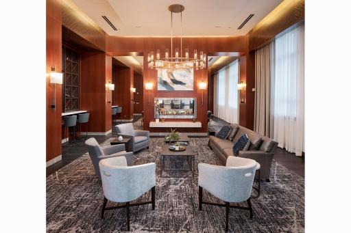 Carlyle Great Room - reserve foro your event