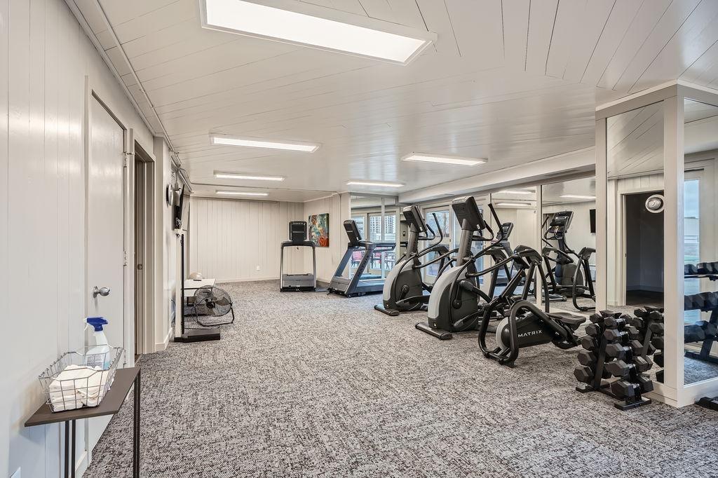 Exercise Room