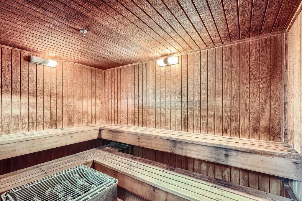 Sauna Room