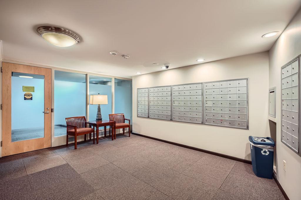 Skyway Access/Mailroom