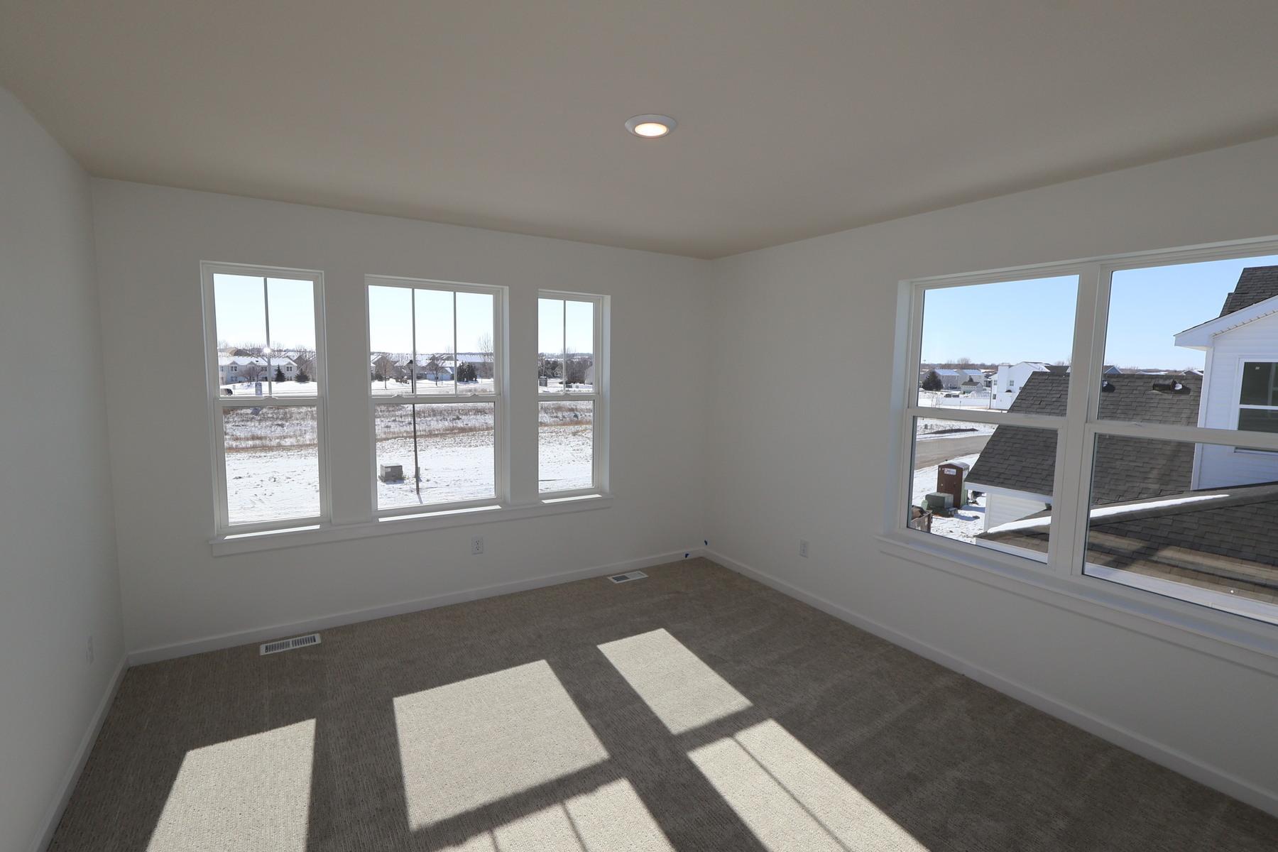 Main floor study-previous model