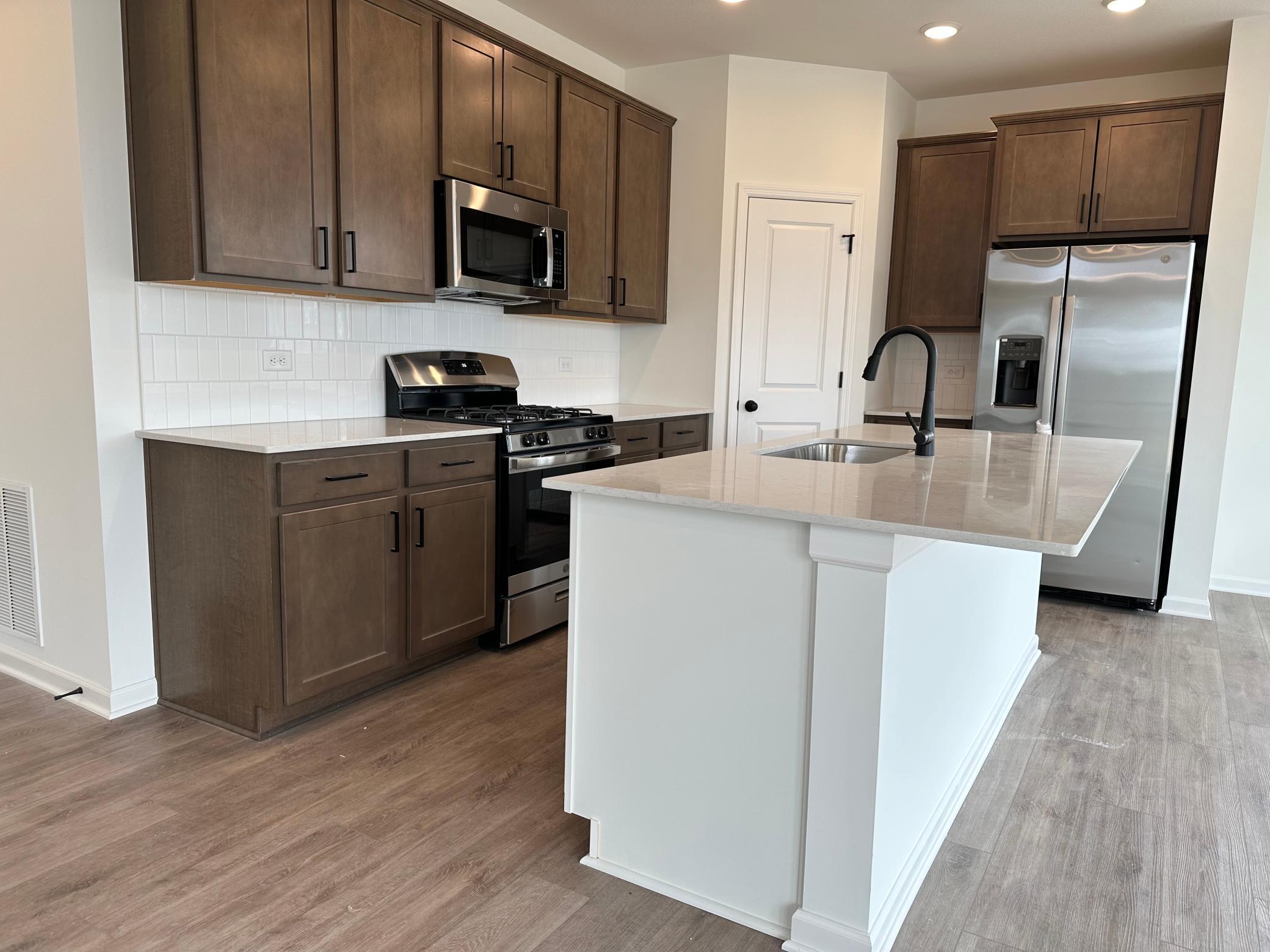 Kitchen of this home