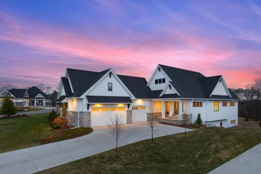 Welcome Home! Built by Wooddale Builders