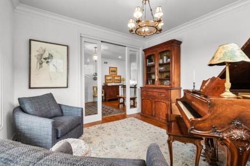 Ideal for home office, sitting room, or reading retreat