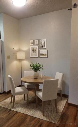 West Wing #7 Dining Area, Virtually Staged.jpg