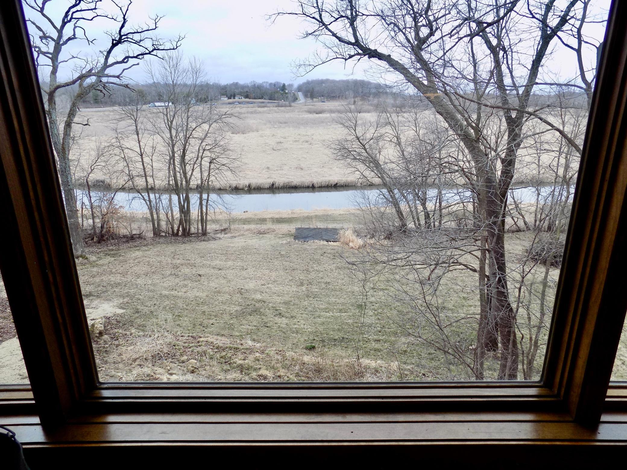 Park and river views