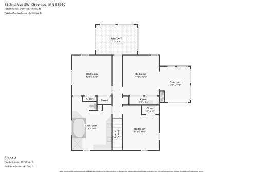 15 2nd Avenue SW, Oronoco, MN 55960
