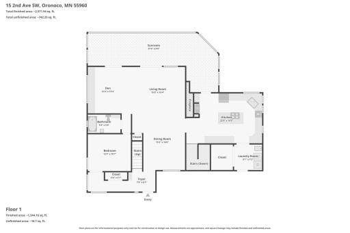 15 2nd Avenue SW, Oronoco, MN 55960
