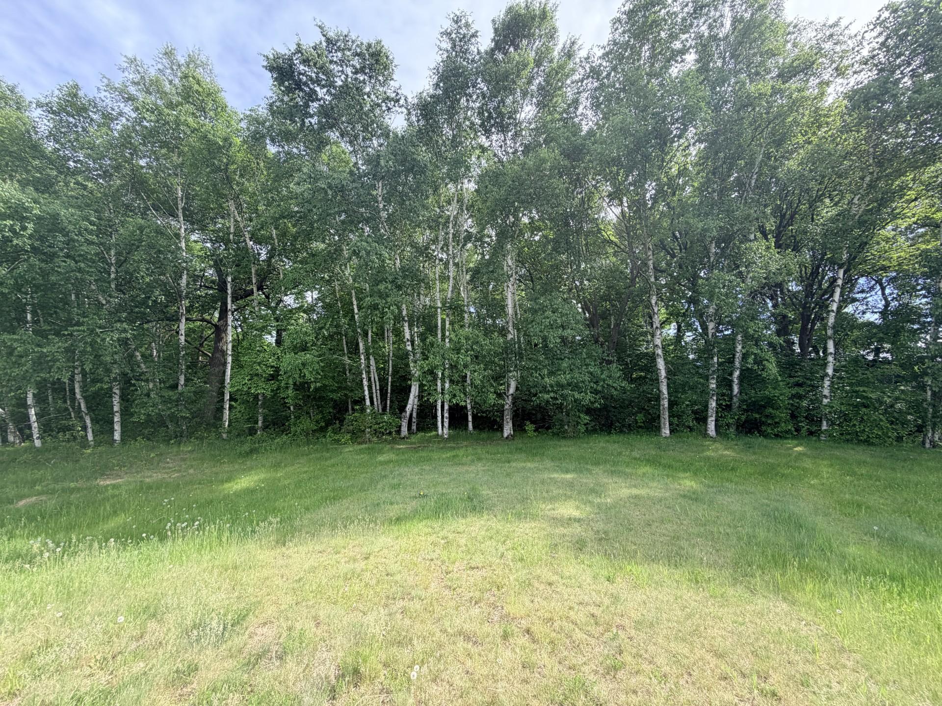 Two Acre building site- open to your preferred builder